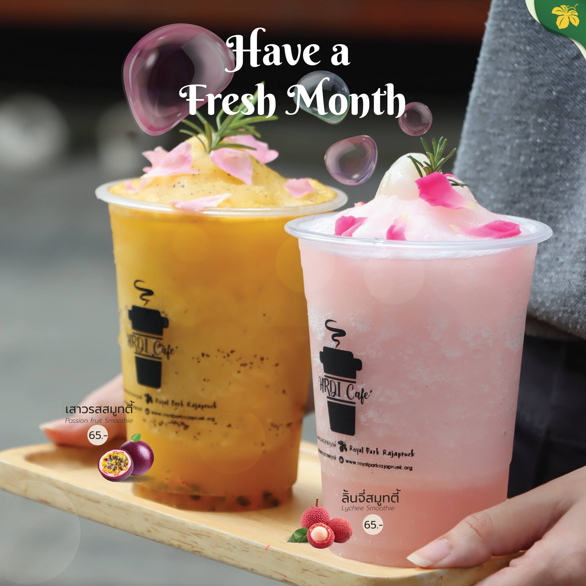 Let's Have a fresh Month Let's Have a fresh Month
