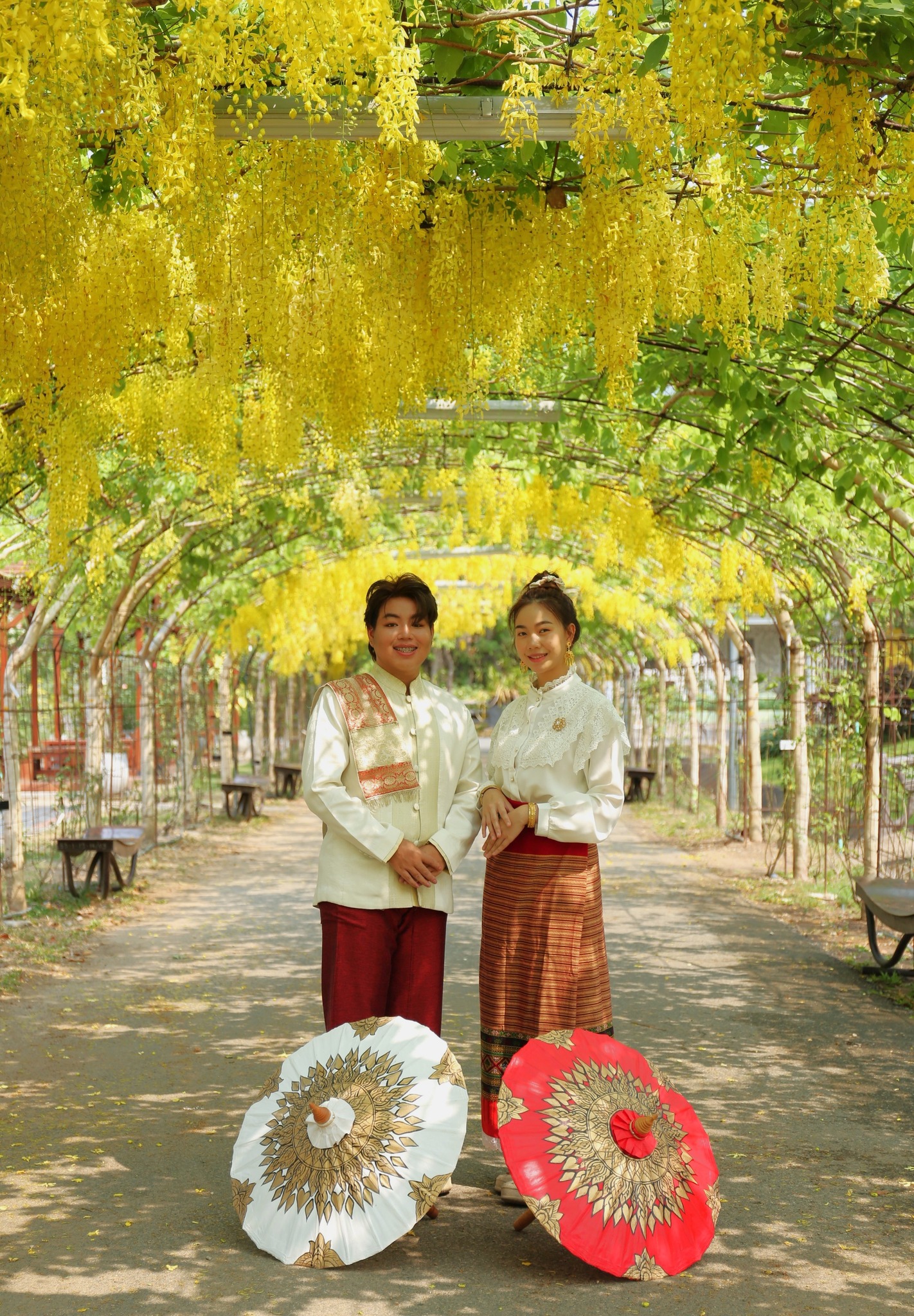 ✧ ปี๋ใหม่เมือง ใส่ชุดเมืองกั๋นเจ้า ✧ ✧ ปี๋ใหม่เมือง ใส่ชุดเมืองกั๋นเจ้า ✧