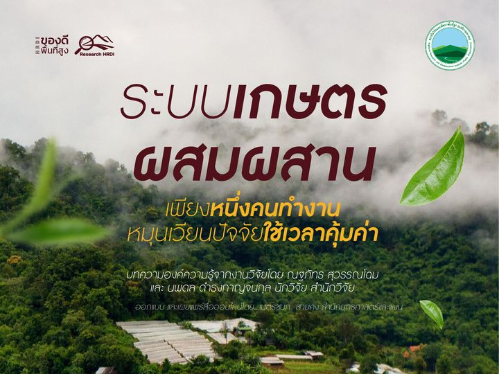 ระบบหมุนเวียนปัจจัยการผลิต ระบบหมุนเวียนปัจจัยการผลิต