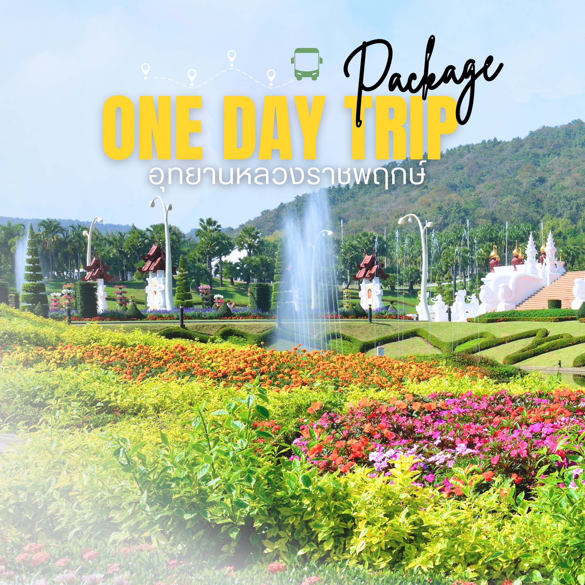 One Day Trip Package One Day Trip Package