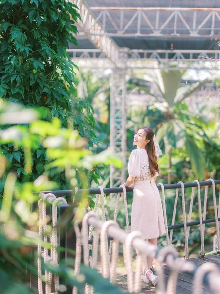 เรือนร่มไม้..สวรรค์แห่งพรรณไม้ร่มชื้น เรือนร่มไม้..สวรรค์แห่งพรรณไม้ร่มชื้น